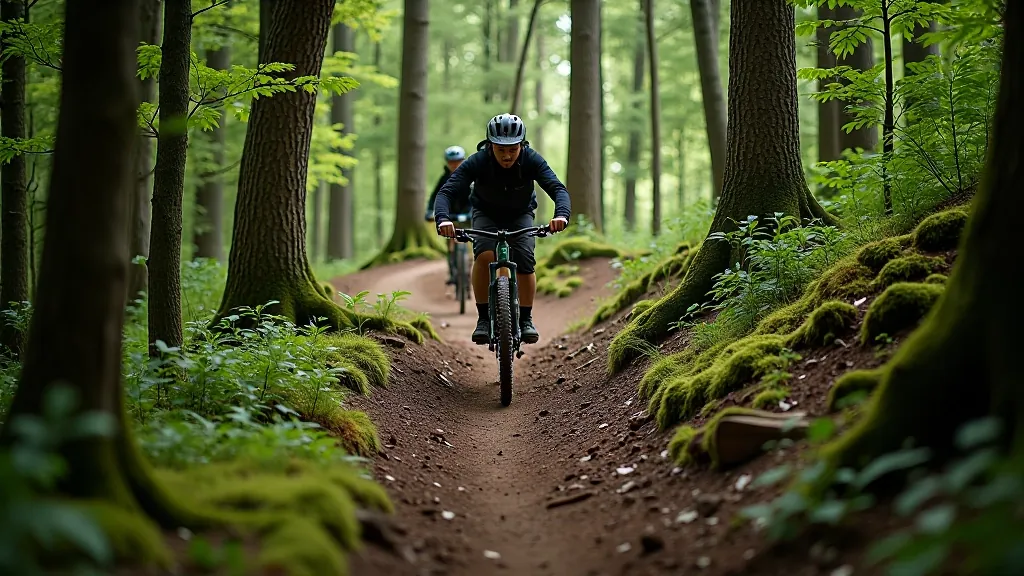 Gubernijos parko žingeidiųjų turizmo maršrutas